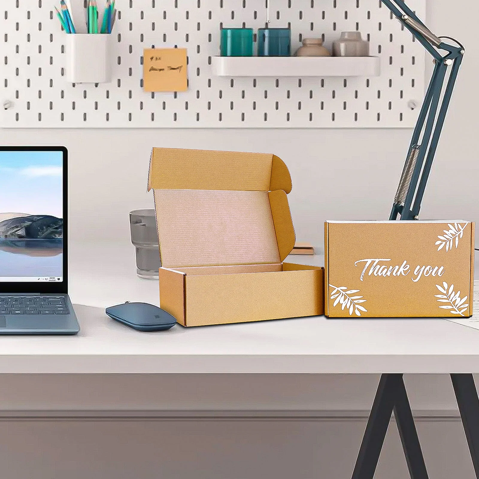 Cheap Eco Friendly Best Price Folding Products Packaging Kraft Paper Box