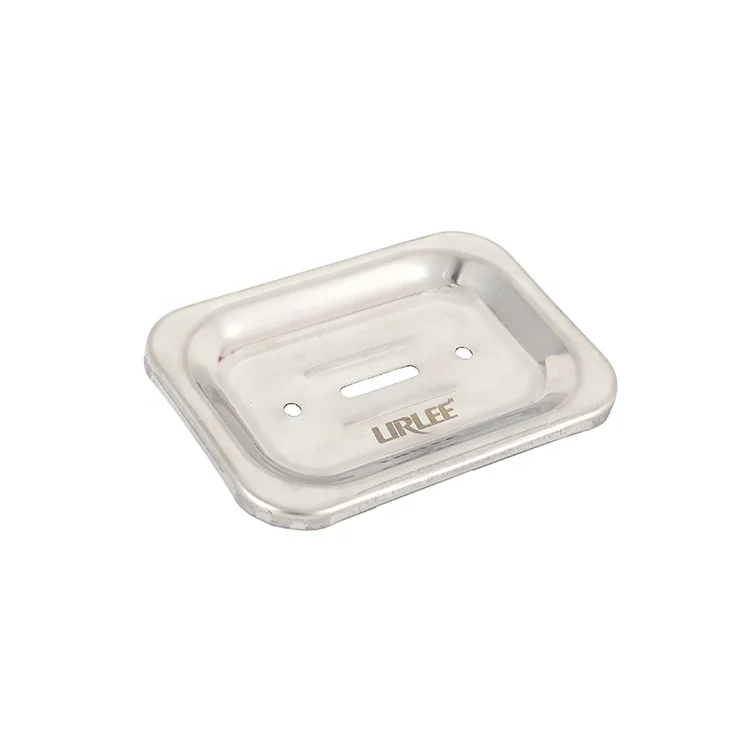 Wholesale OEM ODM Bathroom Accessory Steel Soap Dish