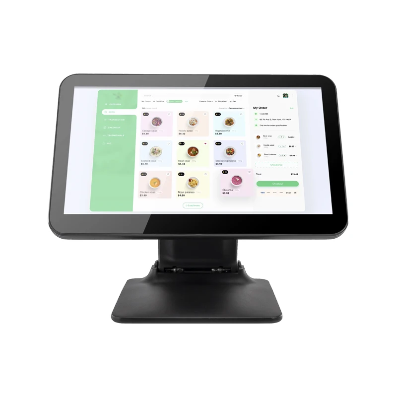 Desktop POS Multi-function POS Machine Hardware Epos Systems OS Windows Point of Sale