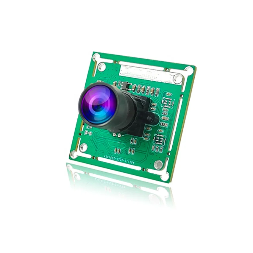 HUIJU OEM Customized 16 MP Mini Size 38mm x 38mm Sony Sensor IMX298 Auto Focus USB Camera Module