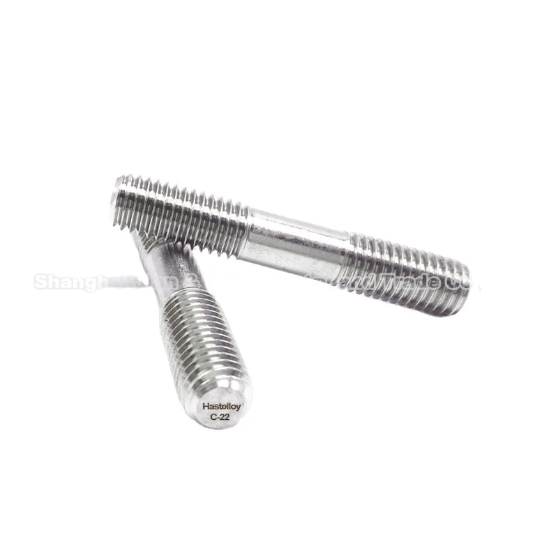 JM brand Hastelloy C-22 UNS N06022  ALLOY  turning part