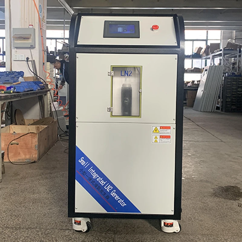 2020 Industrial Gas Liquid Nitrogen Production Generation Plant Premium Gas Equipment