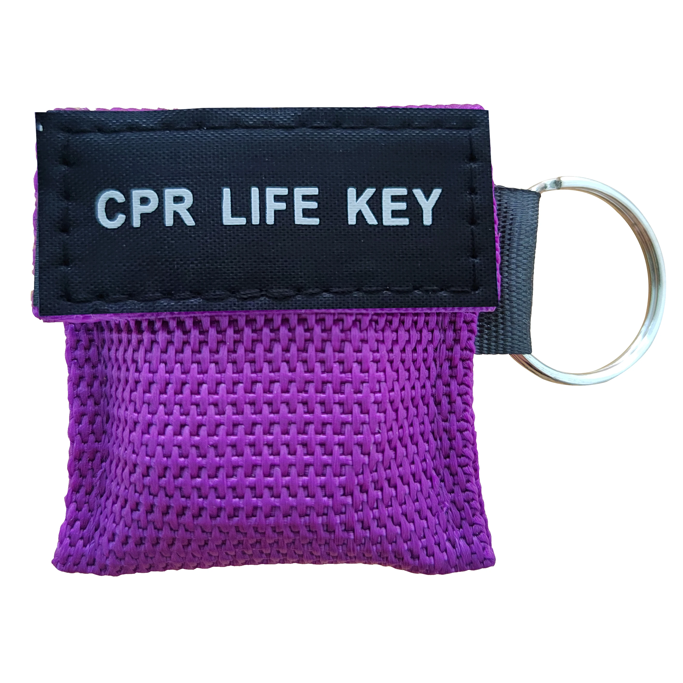 Life Key Resuscitator Mask CPR Keychain-First Aid Face Shield-For Cpr School New Students Gift-Swimming Gym Fitness Rescue