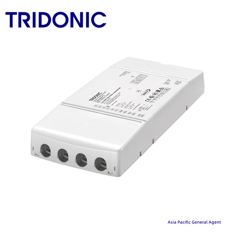 Tridonic LCA 100 Вт 1100-2100mA one4all SR PRE Compact drivers АРТИКО: 28001571
