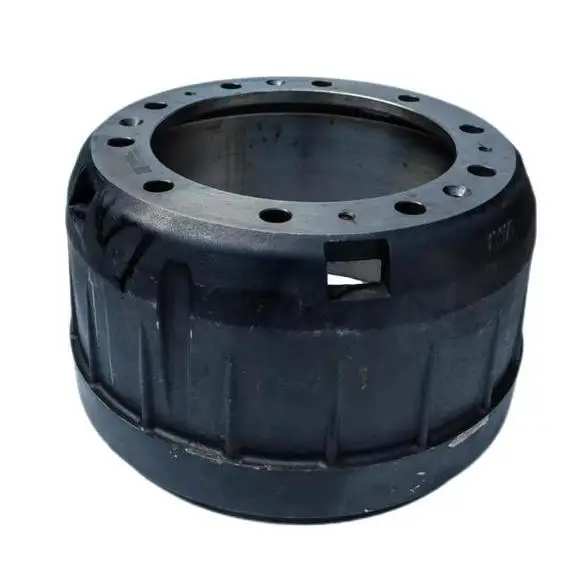 Chinese Bus Higer Chassis Parts Bus Brake Parts Brake Drums