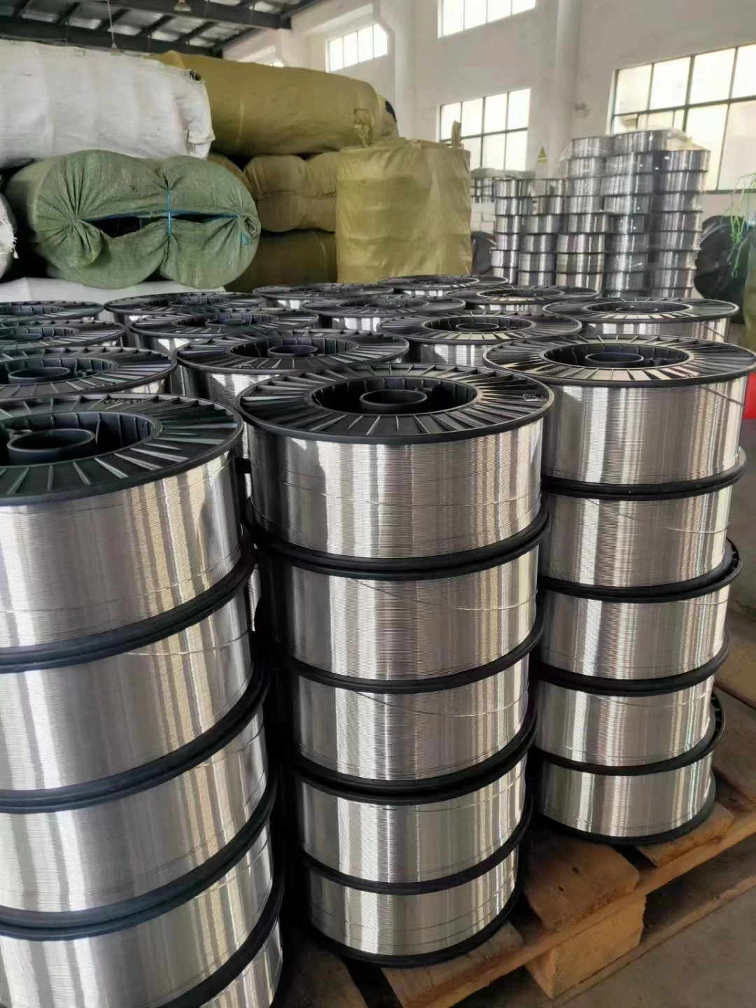 Factory price supply pure titanium wire Gr1Gr2 titanium wire