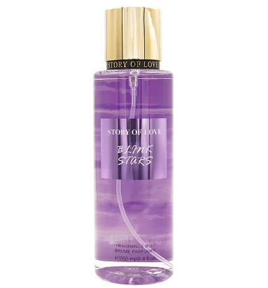 Original Brand Luxury Women Secret Scent Perfume Fragrance Long Lasting 250ML Victoria Body Spray Mist Vitoria De Marca Kit Room