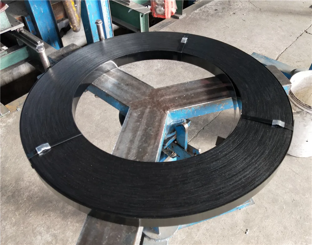 
High tensile strength steel packing straps metal strapping with good quality 