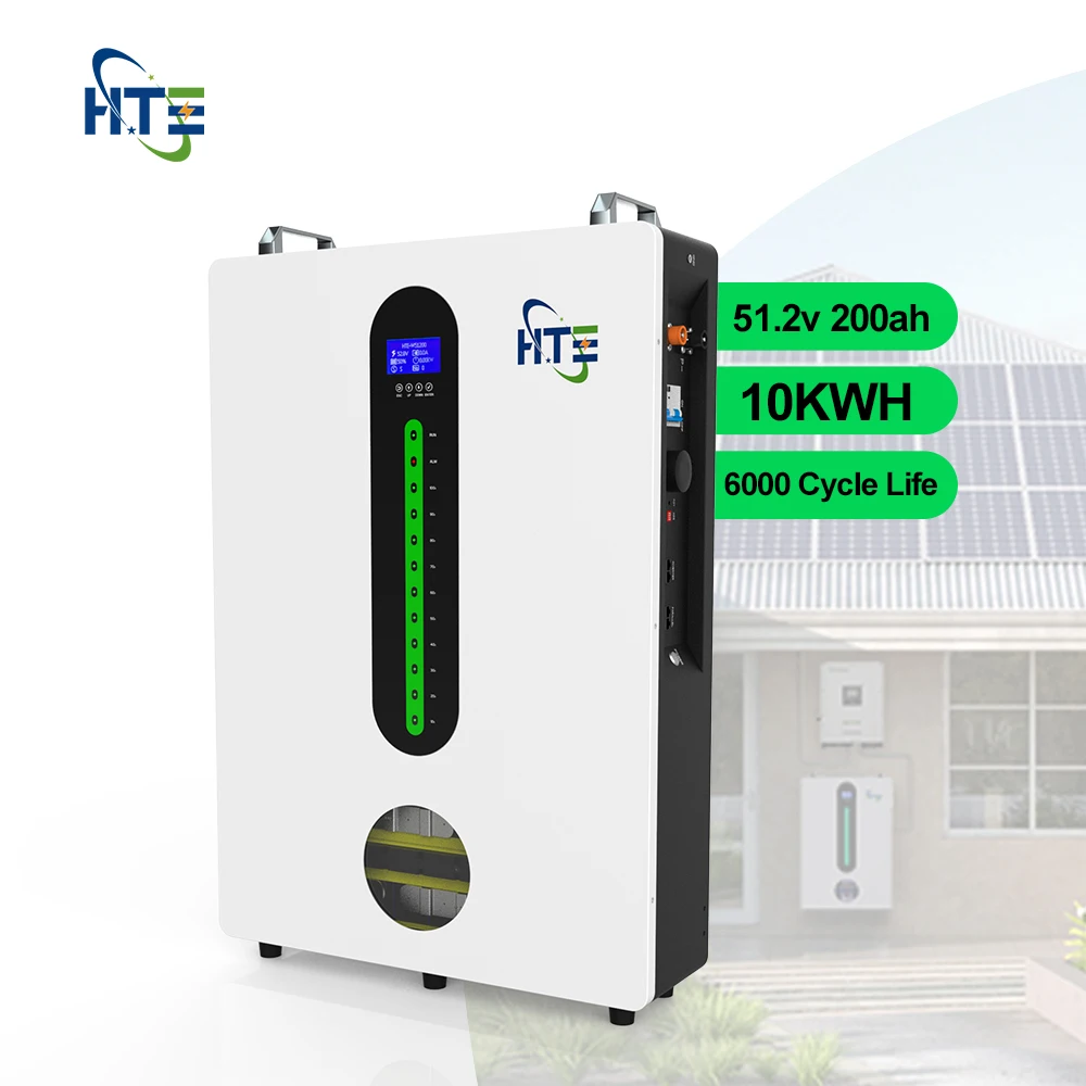 DDP 10kwh Powerwall  Solar Storage Battery 48v 100ah 200ah Lifepo4 Battery 51.2v 5kwh Lithium Ion Home Batteries