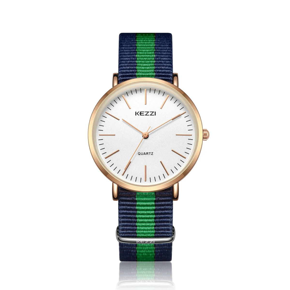 Cheap wrist watch women Woven watch strap stainless watches womens Dropshipping