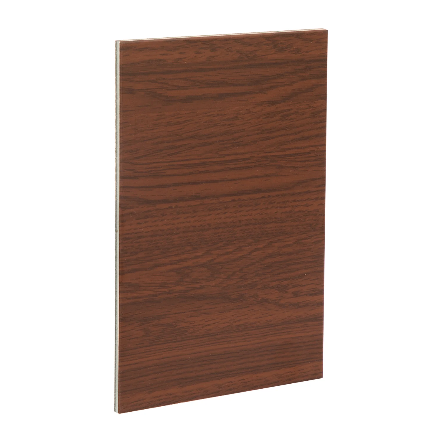 OWK WOOD WOODEN GRAIN WOODEN FINISHING ALUMINUM COMPOSITE BOARD ACP PANEL