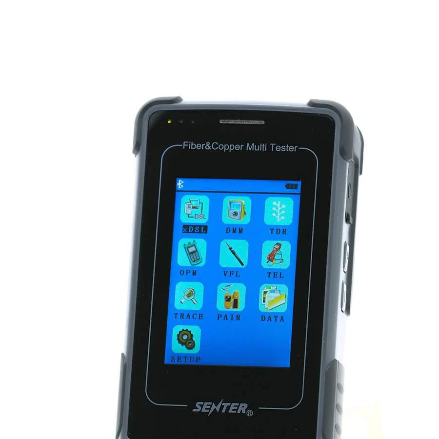  Многофункциональный тестер обслуживания сети SENTER S600 ADSL/VDSL /xDSL с TDR OPM