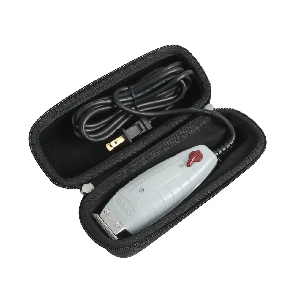 Custom EVA Hard Beard Hair Trimmer Travel Storage Carry Case for Andis 04603 Go Outliner II Square Blade T-Outliner