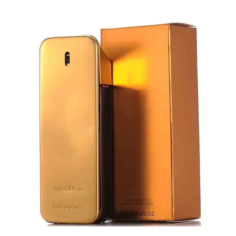 Best-Selling Men Unisex Luxury Perfume Long-Lasting Original Quality Global Quality Certification Wholesale 100mL Brand Perfume