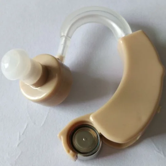 JZ-1088A Battery version bone conduction digital pocket hearing aid