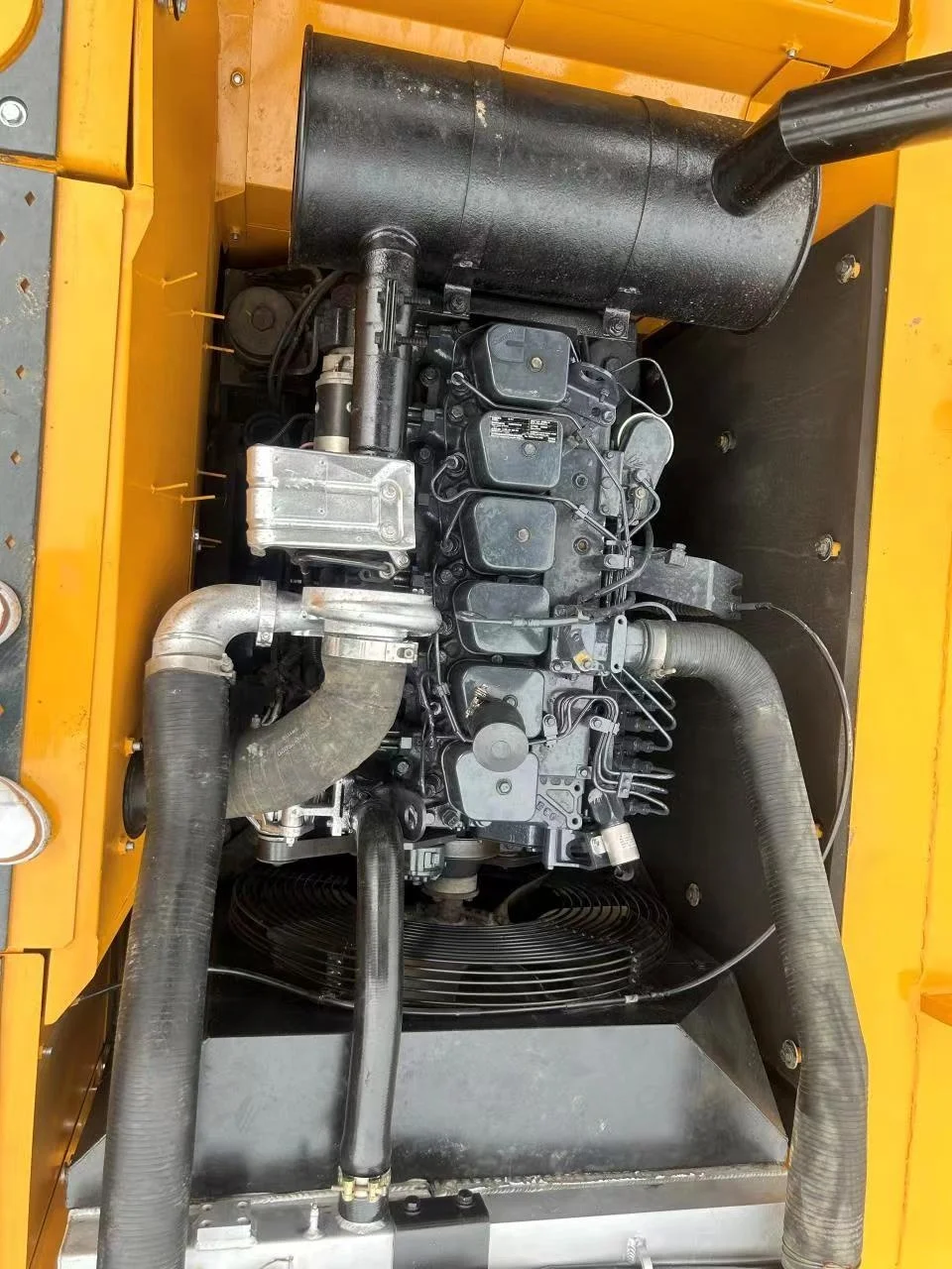 Excavator Hyundai 220LC-9s korean excavators simple engine machine construction equipmentExcavator Hyundai 220LC-9s korean excav