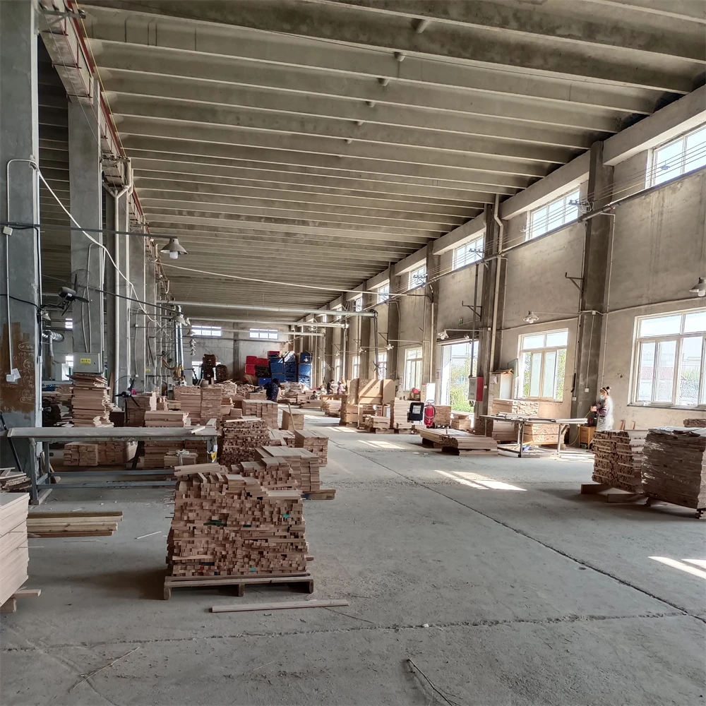 F8041 Nordic style solid OAK wood two sliding doors natural and black walnut color wardrobe bedroom furniture