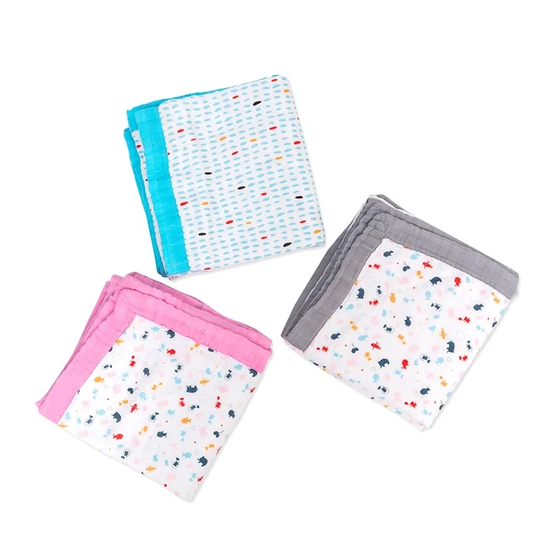 
Promotional Top Quality Knited Soft Baby Blanket Photo 