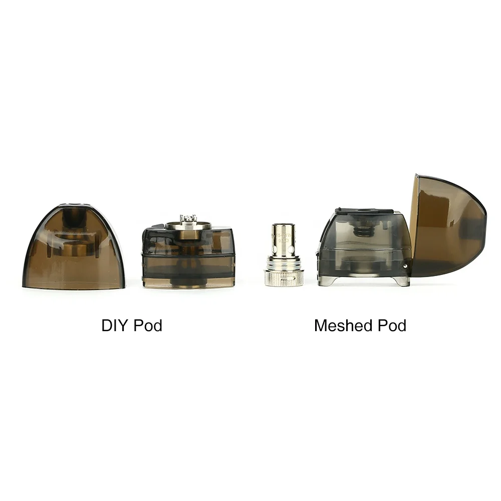  Vapefly Jester Pod 2 мл 100% оригинальный DIY jester Восстанавливающий капающий картридж и сетчатый 1