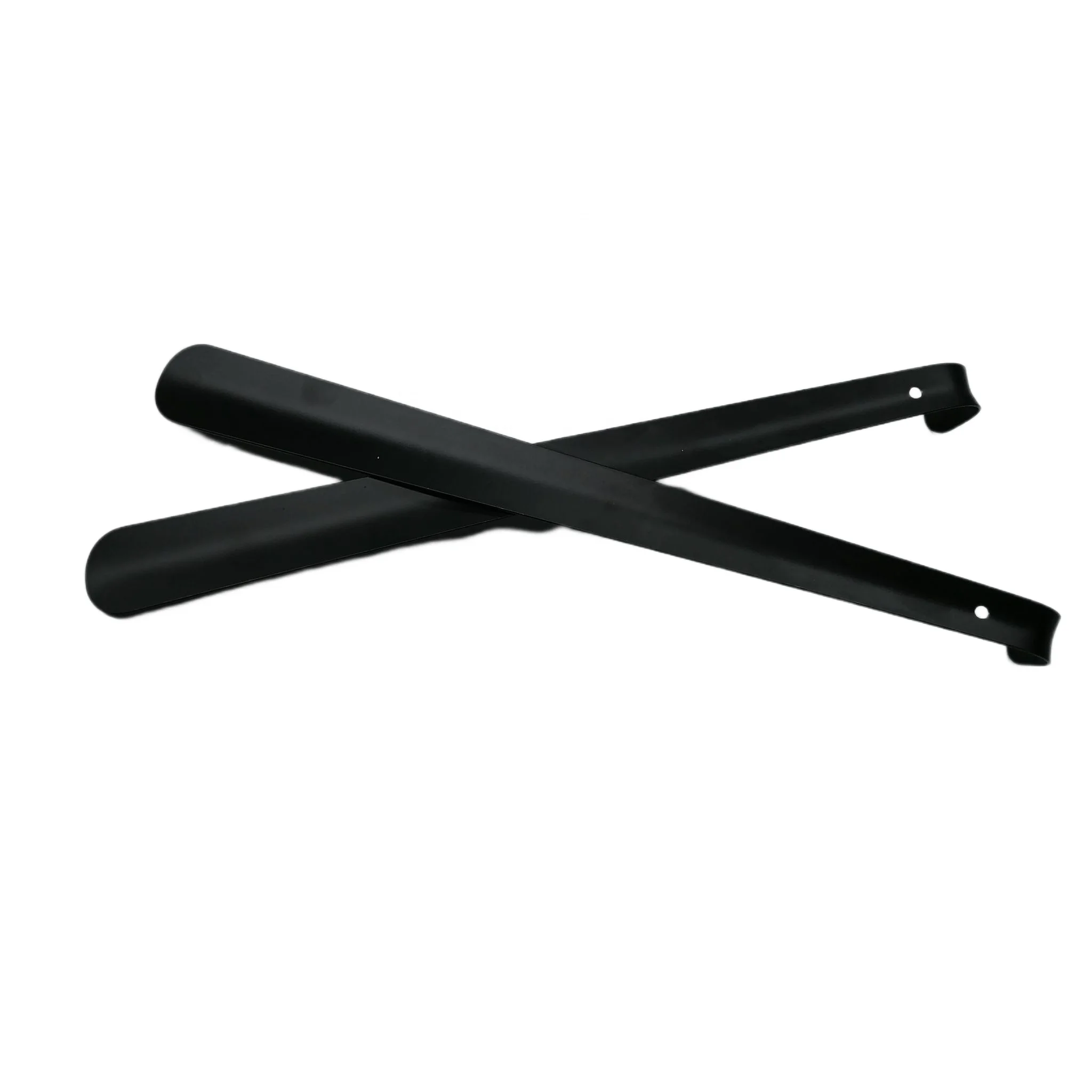 Extra Long Metal Shoehorn, Long Shoe Horn - Convenient and Easy to Use, No Excessive Bending