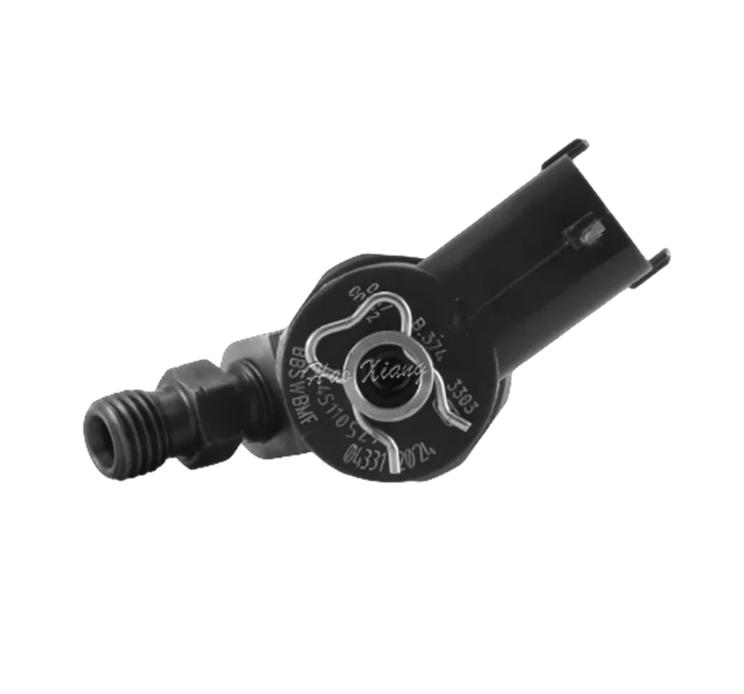 Haoxiang 0445110529 0445110528 Car Truck Sale Engine Inyectores Nozzle Fuel Diesel Injector For FAW J5 J6