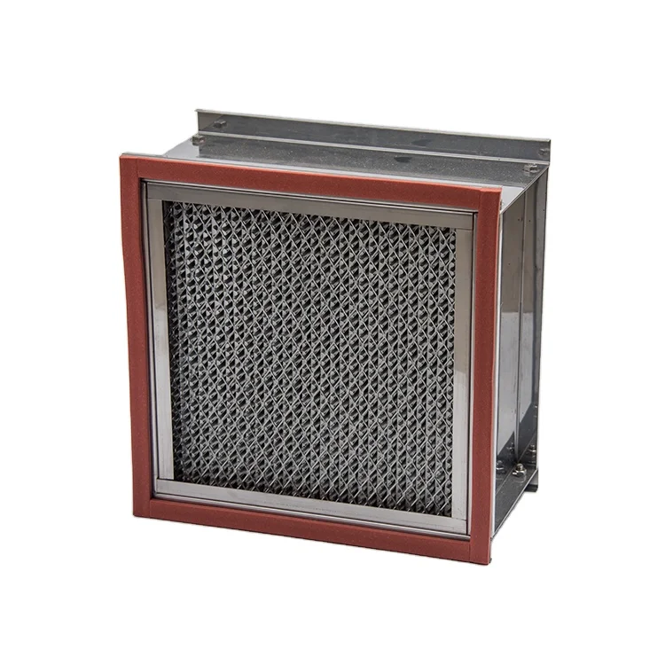 Industrial high efficiency filter manufacturer