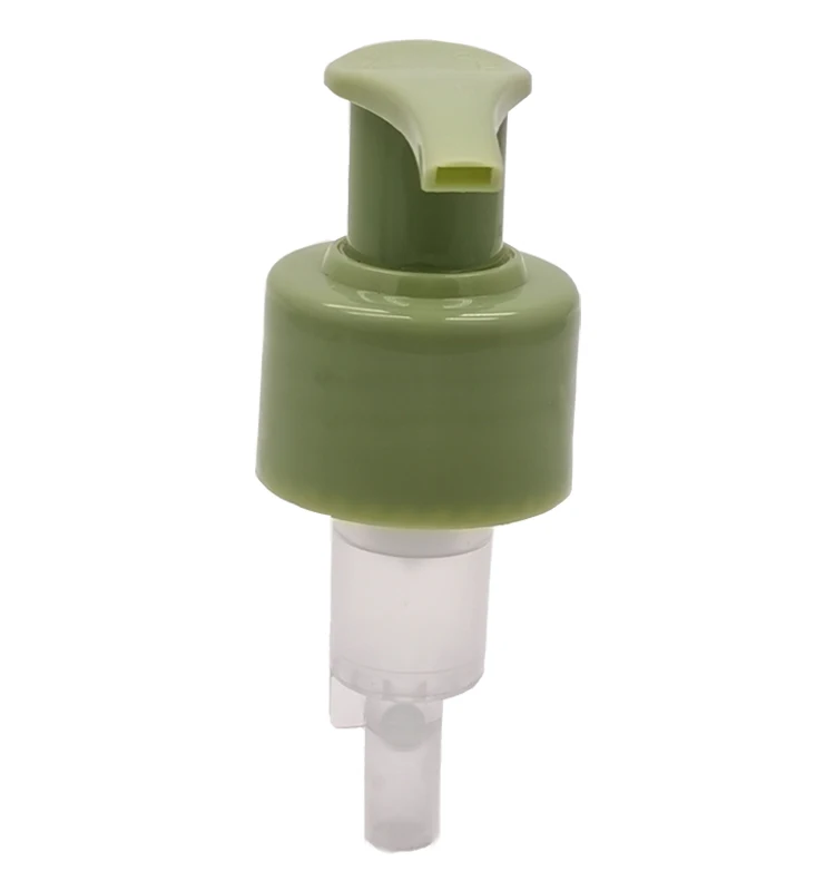 24-28MM Lotion Pump Plastic Aerosol Spray Actuator Bottle Stopper Mist Pump Head Perfume Cap Orthovisc Dosage GuanNing Sprayer