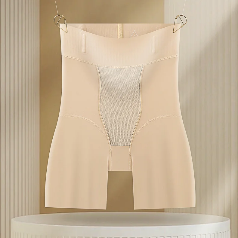 New Design Butt Lift Compression Shorts Butt Lifting Shaping Shorts light and thin naked feeling without tightness Breathable