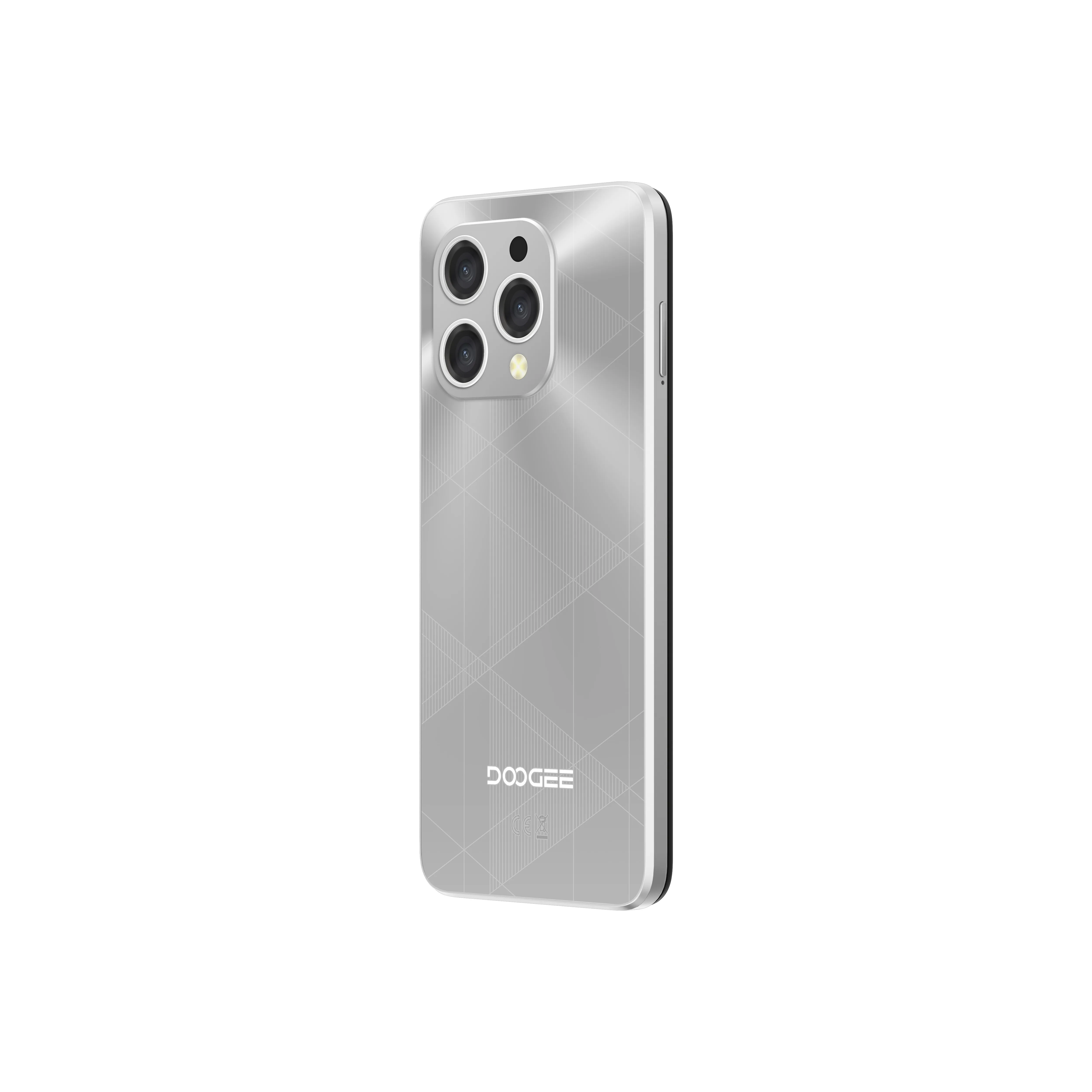 New Good Selling Multi-language 6.56 Inch 90HZ IPS Waterdrop Screen 20GB RAM 128GB ROM Android14 DOOGEE Cell Phone