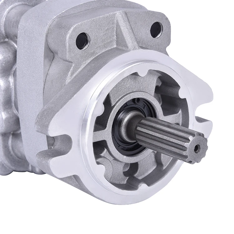 22K-60-21301  708-1S-00253 708-1S-00611 Excavator Hydraulic Pump Parts For Komatsu PC-20/30