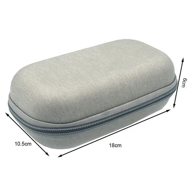 Factory sale insulated hard shell eva case fireproof customize size case for travel