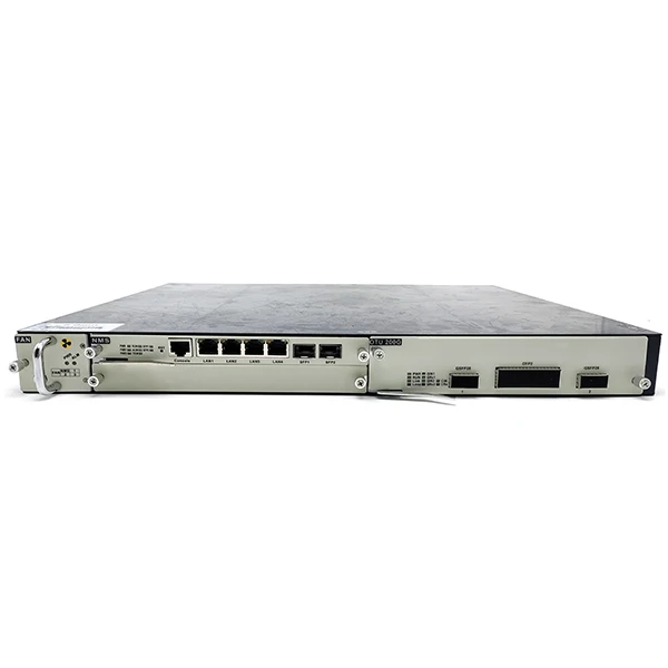 Транспондер 200G CFP2 DCO DWDM OTU Muxponder для OTN-платформы