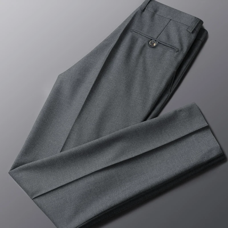 2024 Wholesale of new products office formal trousers for mens pants and trousers classic