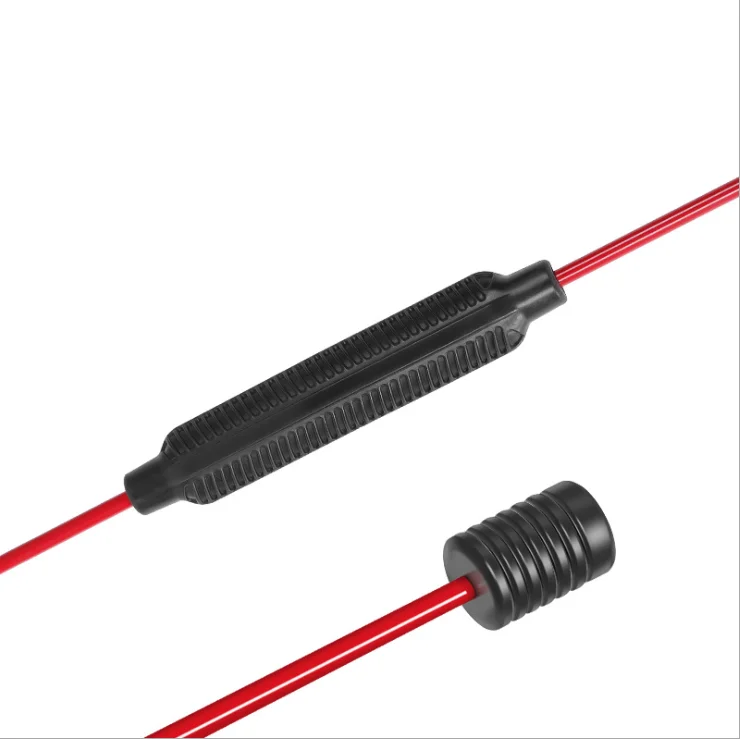 Flexi-bar Gym Equipment Total Upper Body Workout Bar Total Felix Fitness Stick Elastic Swing Practice Stick