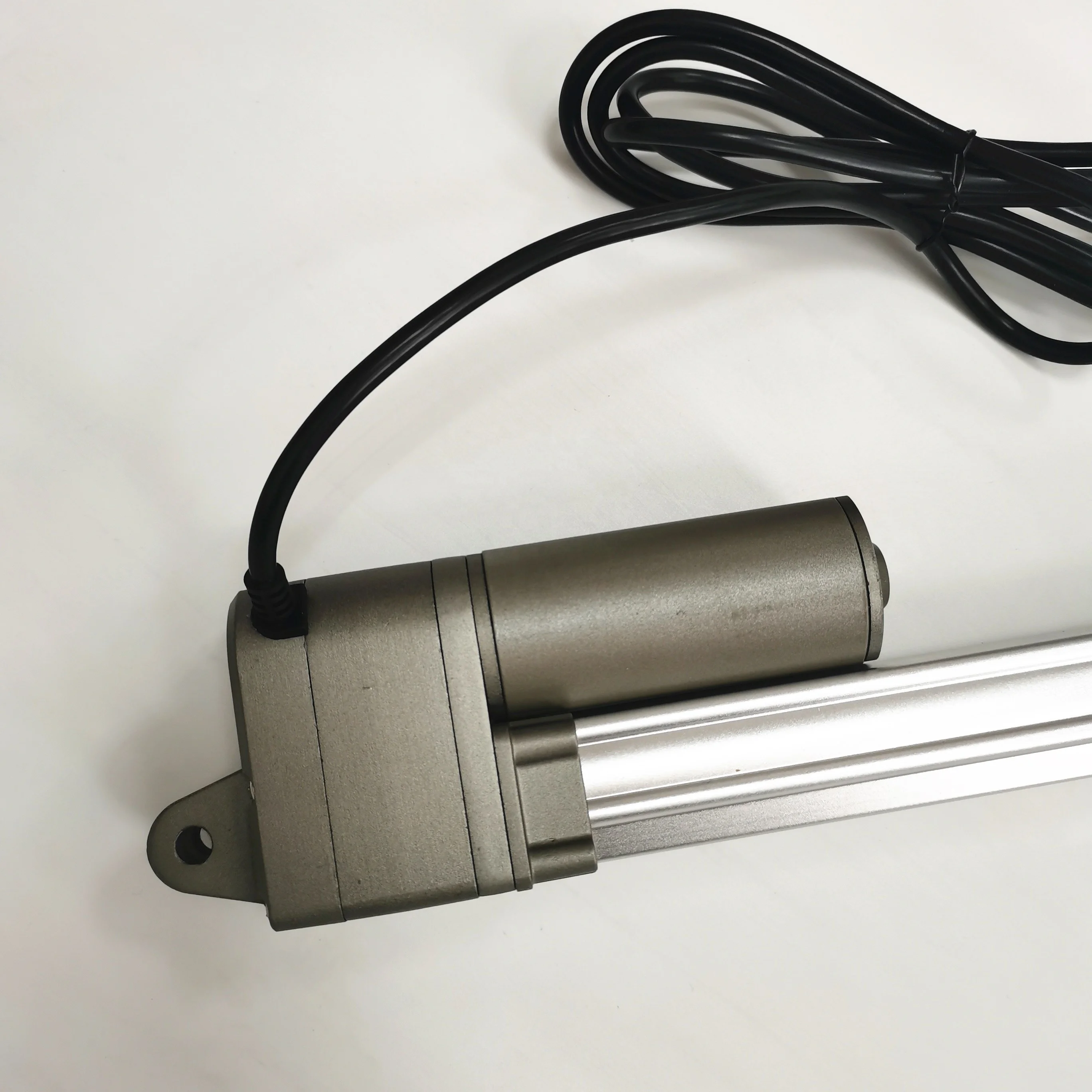 motorized tv lift for cabinet linear actuator lift dc gear motor