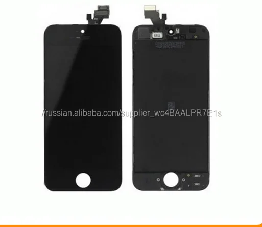 ЖК-экран для iphone5 сенсорный экран ЖК-дисплей