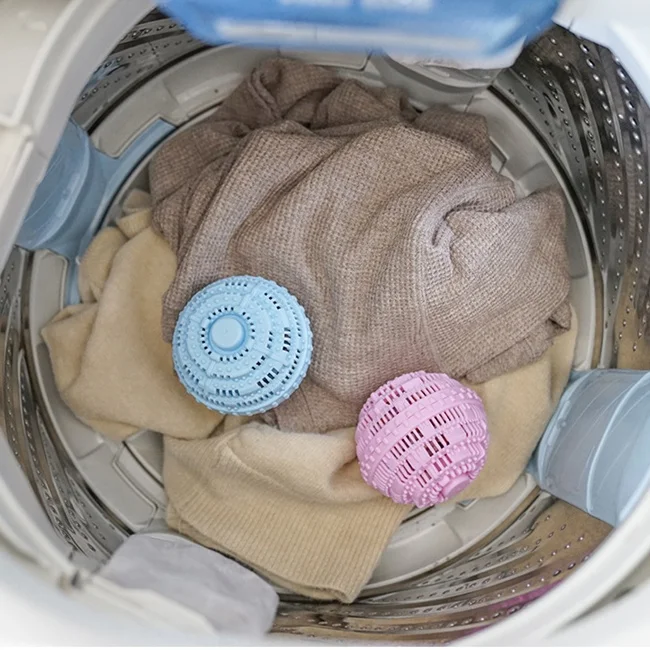 
Magnetic Laundry Wash Reusable Tourmaline Ceramic Eco Magnet Washing Ball 