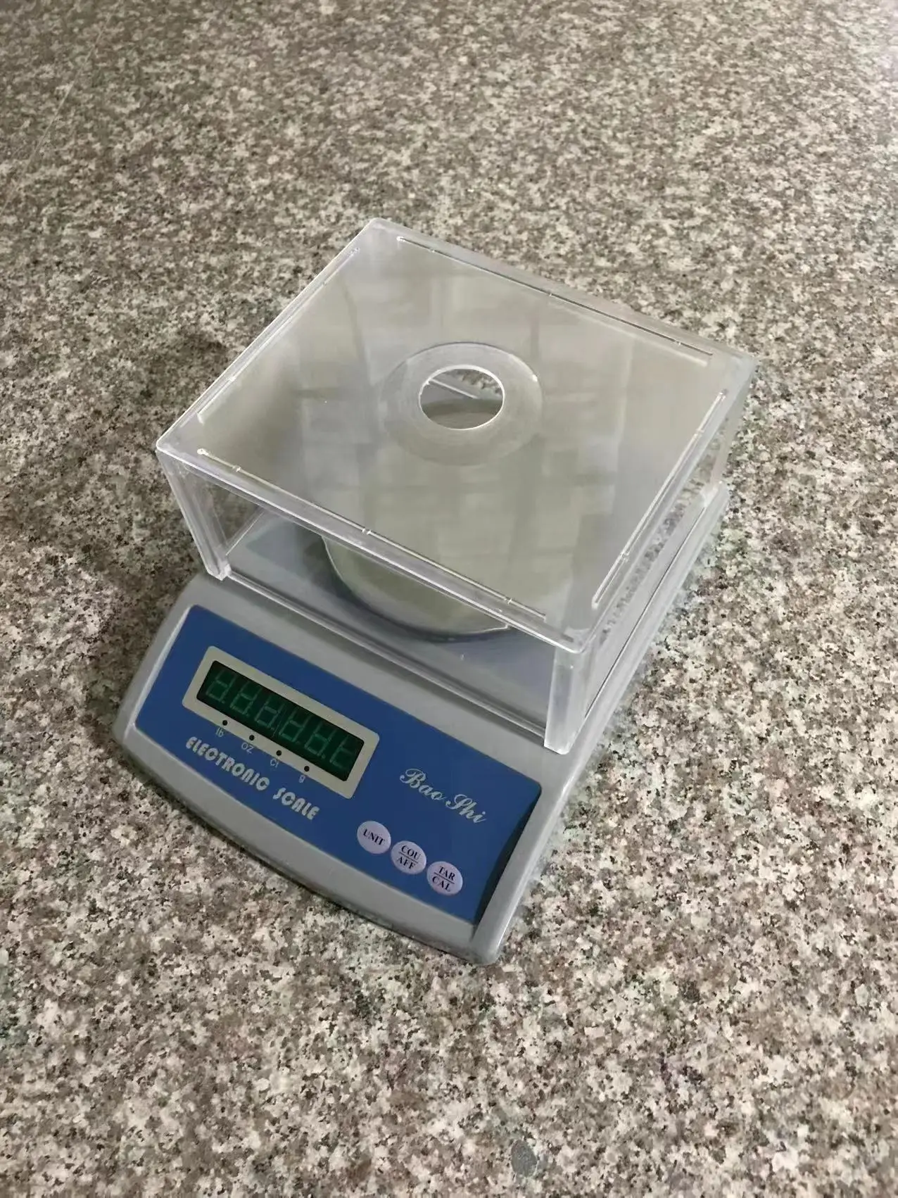 2023 Electronic Scale 2KG/0.01G  Count Scale
