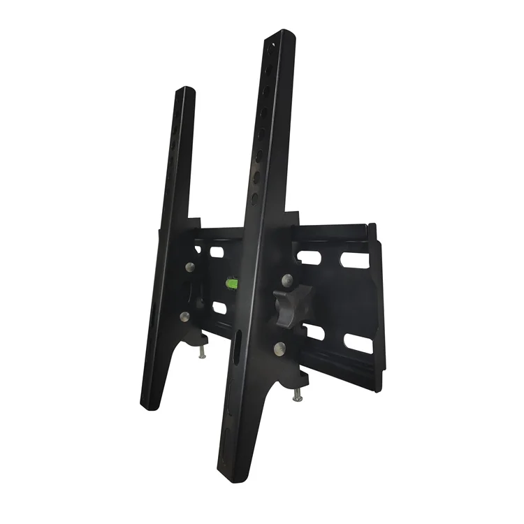 Настенные Кронштейны для телевизора с наклоном, размер экрана 26-50 дюймов, раздвижная настенная телевизионная установка с VESA 200*200, подставка для телевизора