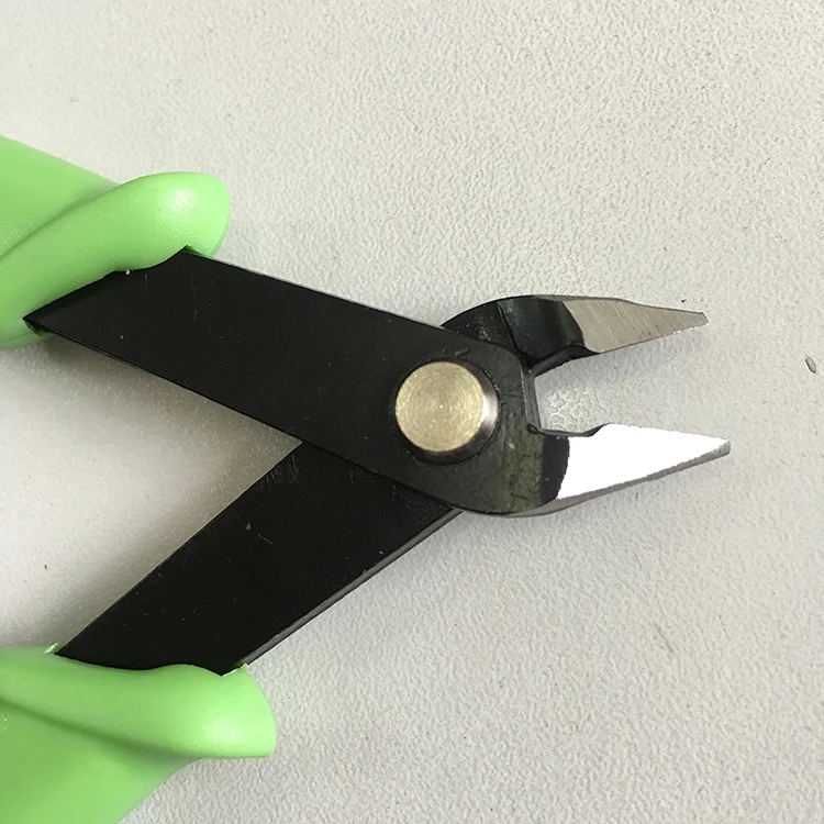 Высококачественные миниатюрные многофункциональные плоскогубцы ручные инструменты с иглами для самостоятельной резки