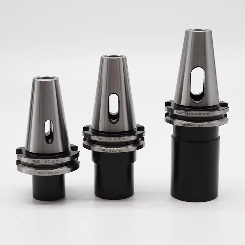 SK30 SK40 SK50 MTA Series Morse Taper with Tang Cnc Lathe Tool Holder