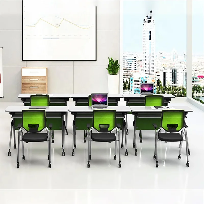 Office Furniture Folding Training Conference Desk Conference Room Table