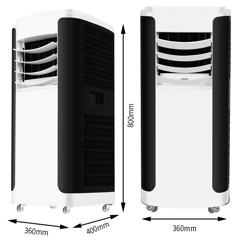 new design room cool mobile personal evaporative portable air conditioner stand electric air cooler