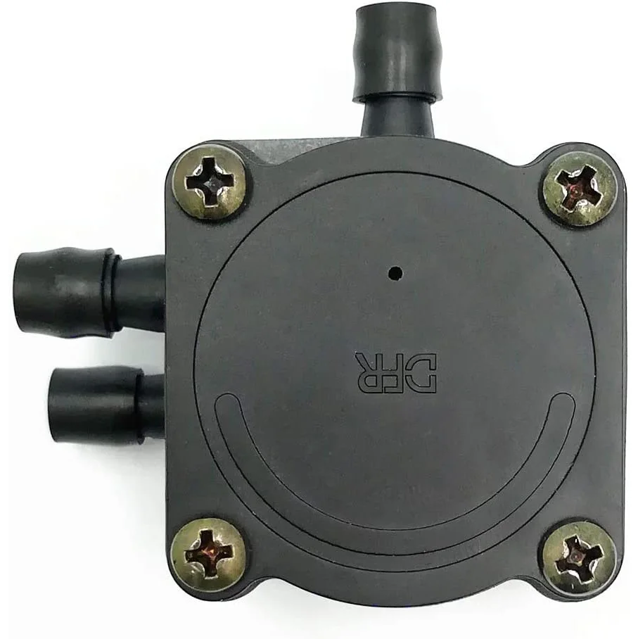 35787A Fuel Pump Replacement Fits  for WB Tecumseh OHM120 OHV OV TVT Small Engine Lawn Mower