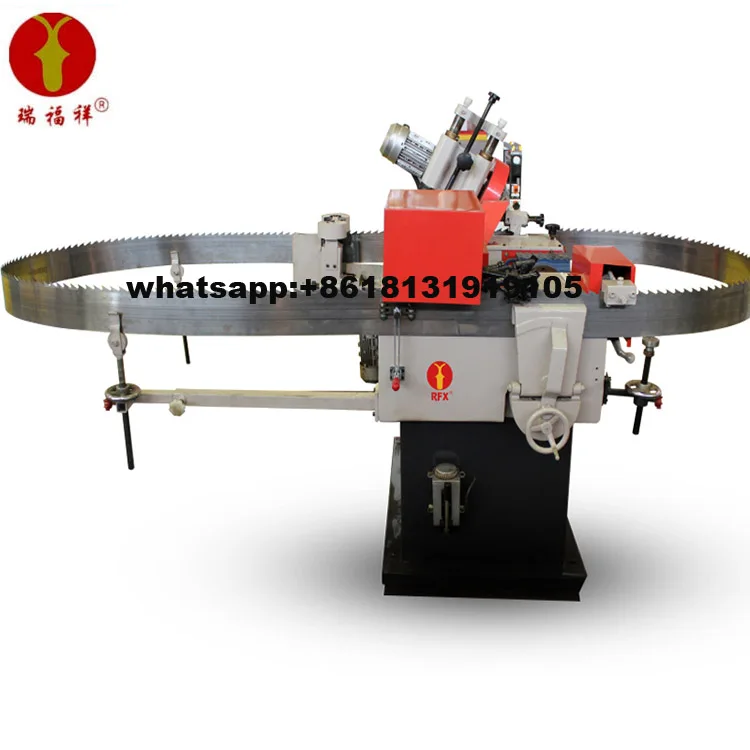 MF4311/18 Wood Band saw blade sharpener and setting machines