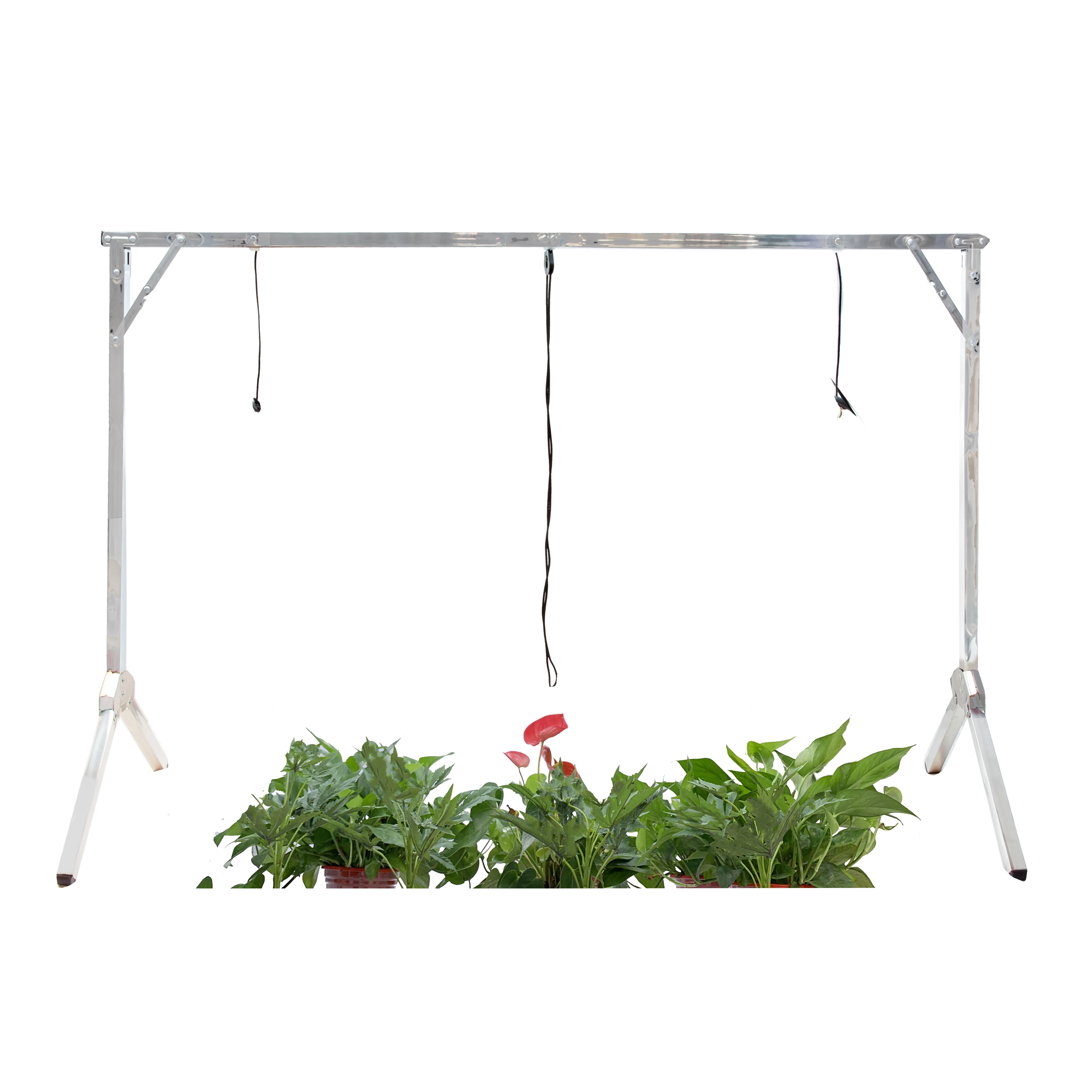 E27 t5 HID CMH  ho grow  light stand  for for any suspension grow  light fixture