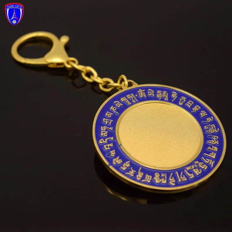 Philippines Zinc Ally Enamel Keychain Metal Religious Lion Keychain  Metal Keyring Favors Tokenswith Logo