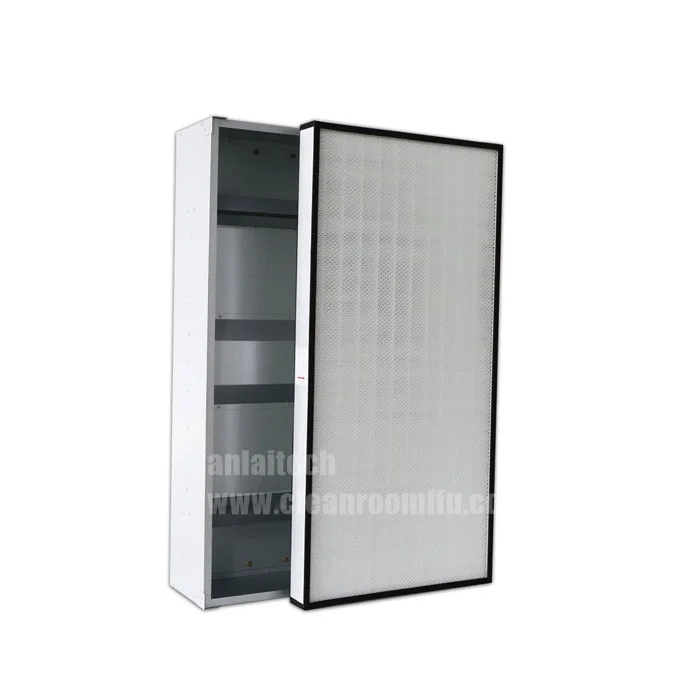 Hot selling high quality high efficiency Laminar Flow Hood Modular Clean Room Hepa FFU