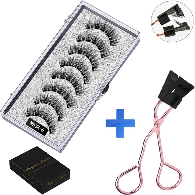 Magnetic eyelashes Quantum eyelashes Customized boxes Reusable eyelashes applicator magnetic lashes private label magnet lashes