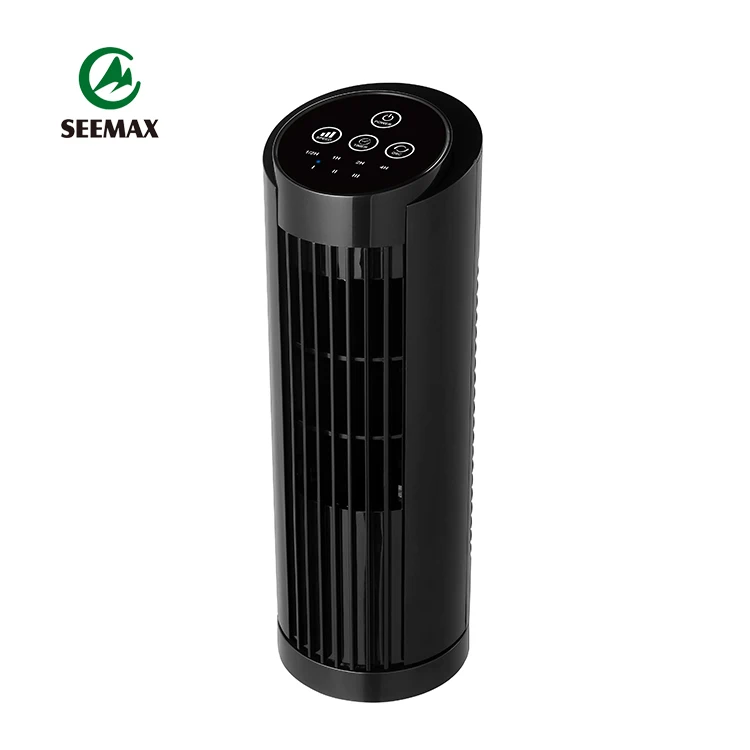 Wholesale New Design Home Portable Remote Control Ac Electric Quiet Silent Table Desktop Mini Oscillating Cooling Tower Fan